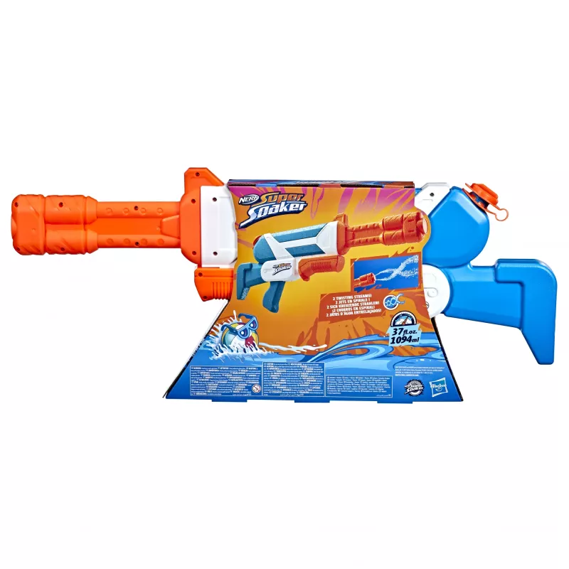 Nerf Super Soaker F38845L1 ūdens pistole/ūdens baloni 1094 ml
