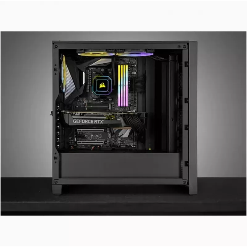 CORSAIR Memory - 16GB - DDR4 - (2 x 8GB) DRAM 3200MHz C16 16-20-20-38 komplekts