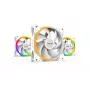 be quiet Light Wings balta | 120mm PWM Triple Pack Computer case Fan 12 cm 3 gab.