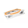 be quiet Light Wings balta | 120mm PWM Triple Pack Computer case Fan 12 cm 3 gab.