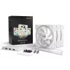be quiet Light Wings balta | 120mm PWM Triple Pack Computer case Fan 12 cm 3 gab.
