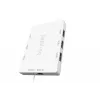 be quiet Light Wings balta | 120mm PWM Triple Pack Computer case Fan 12 cm 3 gab.