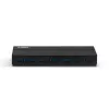 Lindy 7 portu USB 3.0 centrmezgls, USB 3.2 Gen 1 (3.1 Gen 1) Type-A, USB 3.2 Gen 1 (3.1 Gen 1) Type-A, USB 3.2 Gen 1 (3.1 Gen 1), 5000 Mbit/s, Melns, Plastmasa