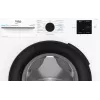 Beko b300 BM3WFU3941X veļas mazgājamā mašīna ar priekšējo ielādi 9 kg 1351 apgr./min Balta