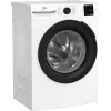 Beko b300 BM3WFU3741X veļas mazgājamā mašīna Priekšējā ielāde 7 kg 1351 apgr./min. Balts