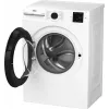 Beko b300 BM3WFU3741X veļas mazgājamā mašīna Priekšējā ielāde 7 kg 1351 apgr./min. Balts