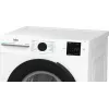 Beko b300 BM3WFU3741X veļas mazgājamā mašīna Priekšējā ielāde 7 kg 1351 apgr./min. Balts