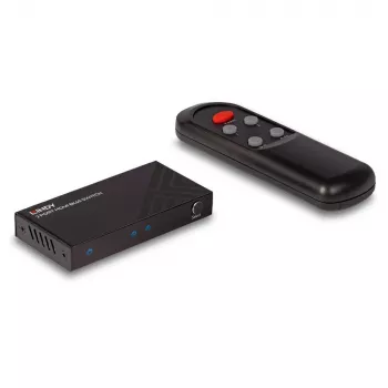 HDMI pārslēdzējs Lindy 2 Portu HDMI 8K60