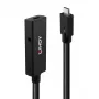 Lindy 5 m USB 3.2 Gen 2 C/C aktīvs pagarinātājs