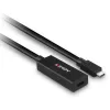 Lindy 5 m USB 3.2 Gen 2 C/C aktīvs pagarinātājs