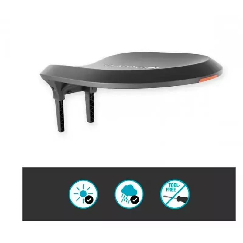 Robotizētā zāliena pļāvēja garāža Gardena 15025-20 savietojama ar SILENO pro max free