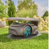Robotizētā zāliena pļāvēja garāža Gardena 15025-20 savietojama ar SILENO pro max free