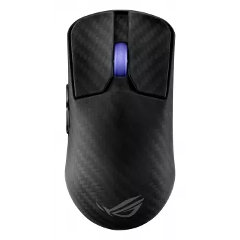 ASUS ROG Harpe Ace Extreme pele Spēļu Labās rokas RF Wireless + Bluetooth + USB Type-A Optiskais 42000 DPI