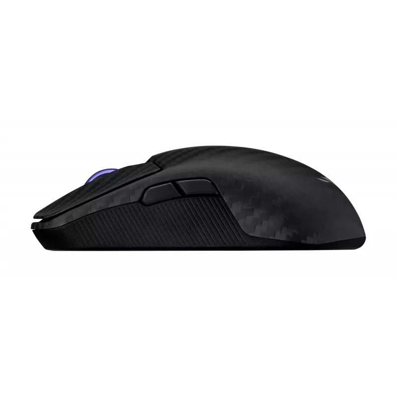 ASUS ROG Harpe Ace Extreme pele Spēļu Labās rokas RF Wireless + Bluetooth + USB Type-A Optiskais 42000 DPI