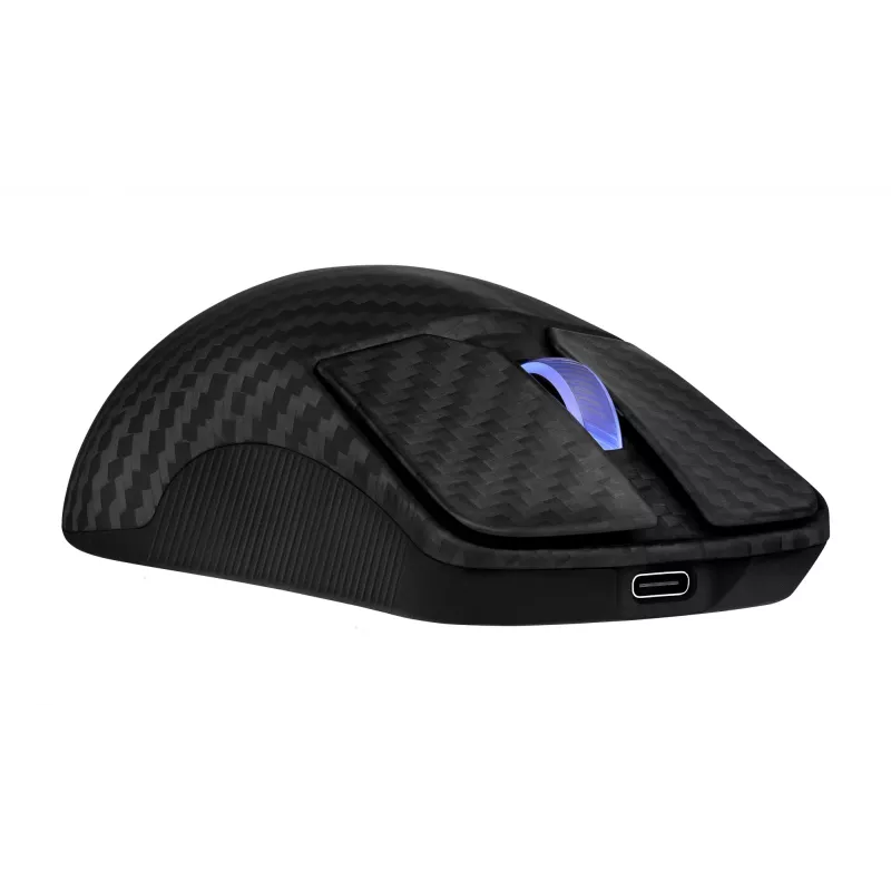 ASUS ROG Harpe Ace Extreme pele Spēļu Labās rokas RF Wireless + Bluetooth + USB Type-A Optiskais 42000 DPI