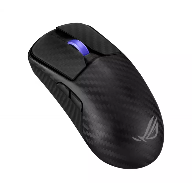 ASUS ROG Harpe Ace Extreme pele Spēļu Labās rokas RF Wireless + Bluetooth + USB Type-A Optiskais 42000 DPI