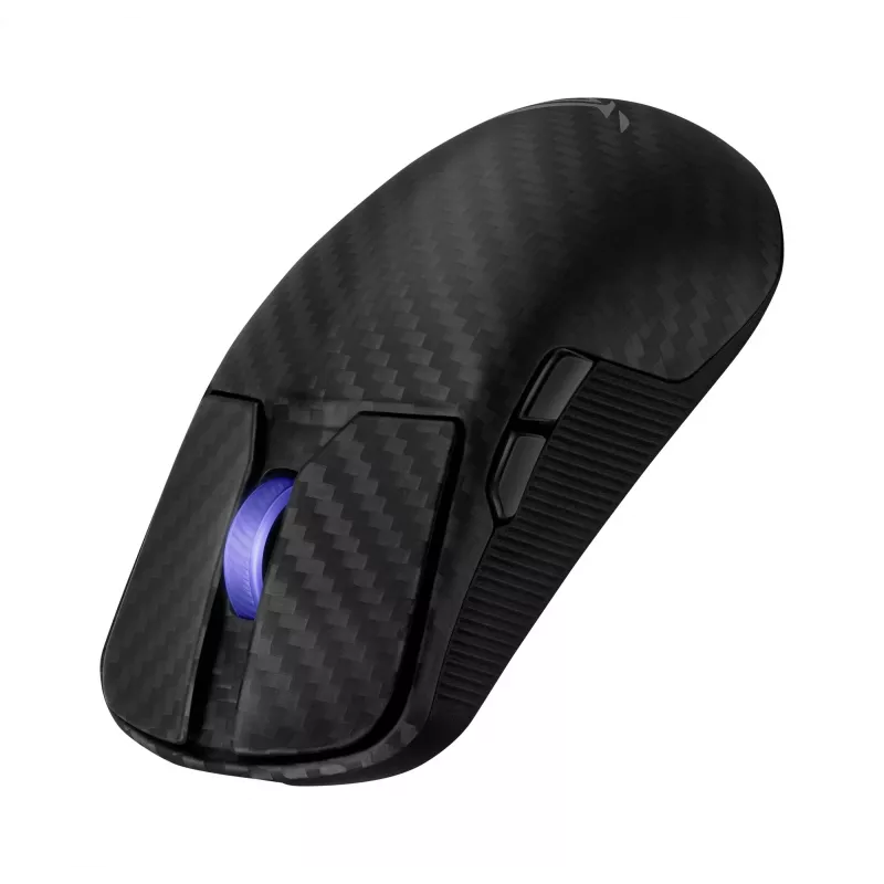 ASUS ROG Harpe Ace Extreme pele Spēļu Labās rokas RF Wireless + Bluetooth + USB Type-A Optiskais 42000 DPI