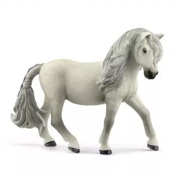 schleich HORSE CLUB Islandes ponija ķēve, 5 gadi, Zirgi, Daudzkrāsains, Plastmasa