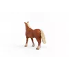 schleich FARM WORLD Beļģu vilcējzirgs, 3 gadi, Lauku dzīvnieki / lauku rotaļlietas, Zirgi, Brūns, Plastmasa
