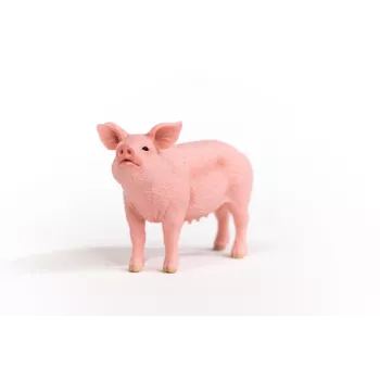 Figure Schleich cūkas modelis 13933, rozā, ieteicamais vecums 3+