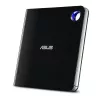 ASUS SBW-06D5H-U optiskais diskdzinis Blu-Ray RW melns, sudrabains