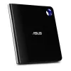 ASUS SBW-06D5H-U optiskais diskdzinis Blu-Ray RW melns, sudrabains