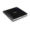 ASUS SBW-06D5H-U optiskais diskdzinis Blu-Ray RW melns, sudrabains