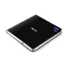 ASUS SBW-06D5H-U optiskais diskdzinis Blu-Ray RW melns, sudrabains
