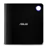 ASUS SBW-06D5H-U optiskais diskdzinis Blu-Ray RW melns, sudrabains