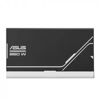 ASUS AP-850G barošanas bloks 850 W 20+4 kontaktu ATX ATX melns, balts