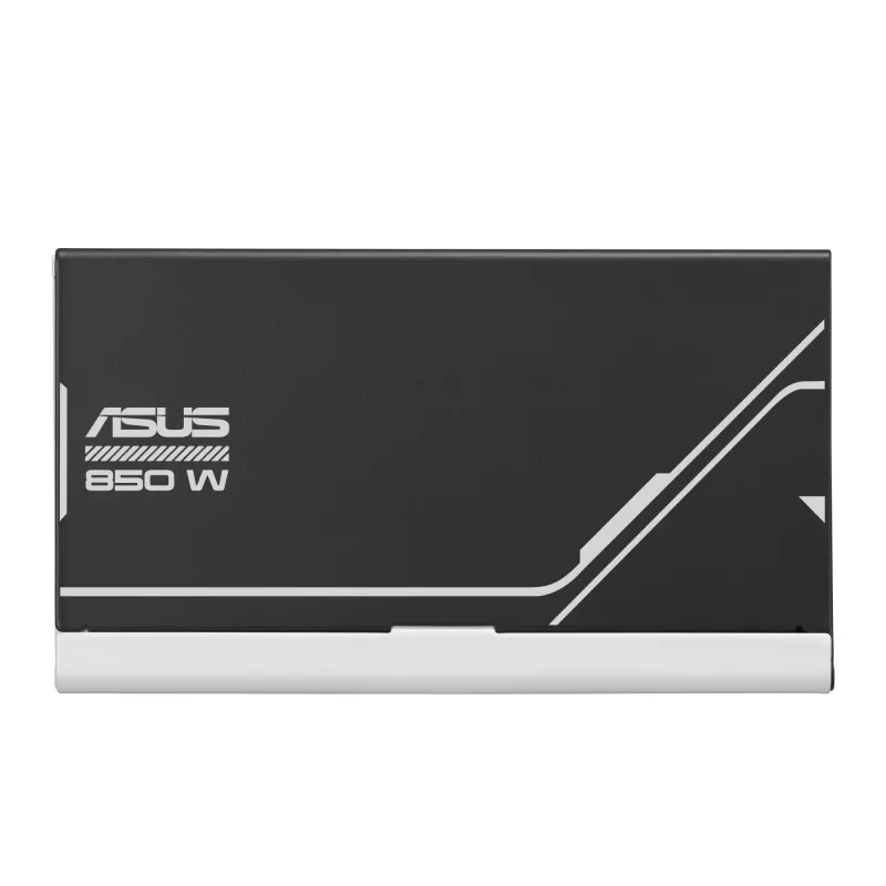 ASUS AP-850G barošanas bloks 850 W 20+4 kontaktu ATX ATX melns, balts