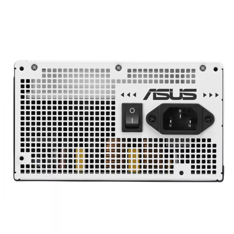 ASUS AP-850G barošanas bloks 850 W 20+4 kontaktu ATX ATX melns, balts