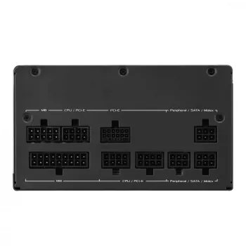 ASUS AP-850G barošanas bloks 850 W 20+4 kontaktu ATX ATX melns, balts