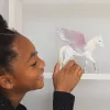 Schleich Bayala Saullēkta Pegasas modelis 70720, daudzkrāsains, vecumam 5+