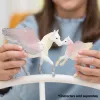 Schleich Bayala Saullēkta Pegasas modelis 70720, daudzkrāsains, vecumam 5+