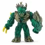 schleich ELDRADOR CREATURES Džungļu imperators, 7 gadi, Džungļu pasaule, Briesmoņi un pūķi, Zaļš, Pelēks