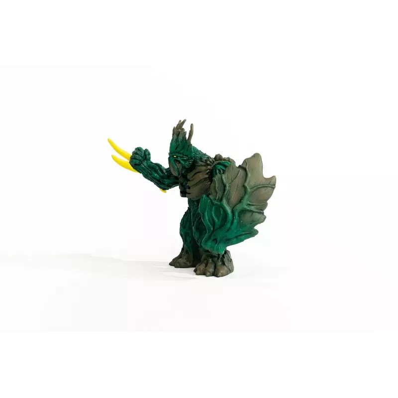 schleich ELDRADOR CREATURES Džungļu imperators, 7 gadi, Džungļu pasaule, Briesmoņi un pūķi, Zaļš, Pelēks