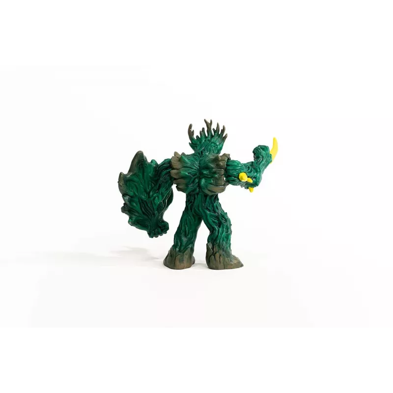 schleich ELDRADOR CREATURES Džungļu imperators, 7 gadi, Džungļu pasaule, Briesmoņi un pūķi, Zaļš, Pelēks