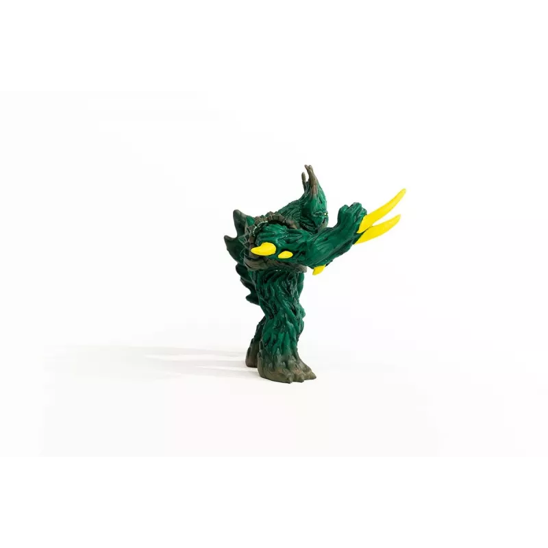 schleich ELDRADOR CREATURES Džungļu imperators, 7 gadi, Džungļu pasaule, Briesmoņi un pūķi, Zaļš, Pelēks
