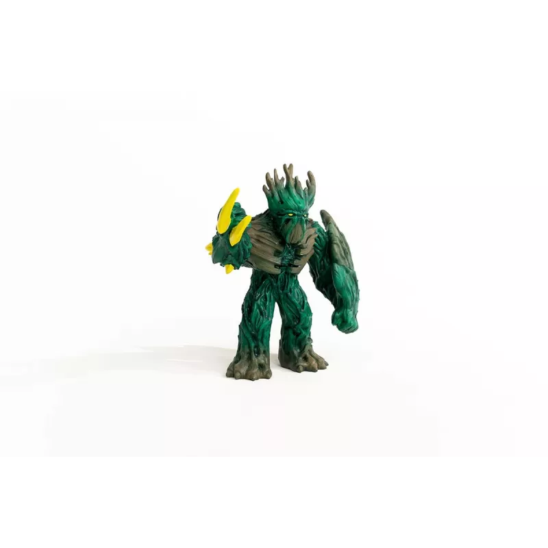 schleich ELDRADOR CREATURES Džungļu imperators, 7 gadi, Džungļu pasaule, Briesmoņi un pūķi, Zaļš, Pelēks
