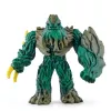 schleich ELDRADOR CREATURES Džungļu imperators, 7 gadi, Džungļu pasaule, Briesmoņi un pūķi, Zaļš, Pelēks