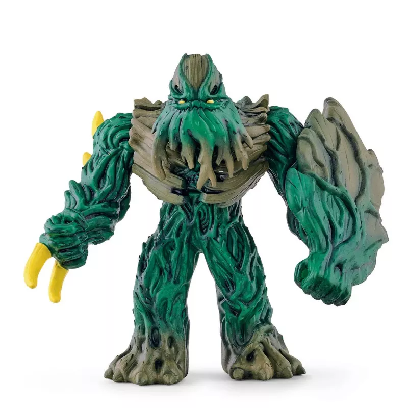 schleich ELDRADOR CREATURES Džungļu imperators, 7 gadi, Džungļu pasaule, Briesmoņi un pūķi, Zaļš, Pelēks