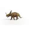 schleich Dinozauri Styracosaurus, 4 gadi, Zemes iekarošana, Dinozauri un vulkāns, Zaļa, Pelēka, Plastmasa