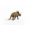 schleich Dinozauri Styracosaurus, 4 gadi, Zemes iekarošana, Dinozauri un vulkāns, Zaļa, Pelēka, Plastmasa