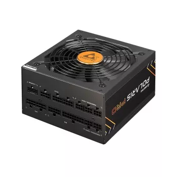 Chieftec Polaris PRO 1300W barošanas bloks 20+4 pin ATX ATX melns