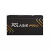 Chieftec Polaris PRO 1300W barošanas bloks 20+4 pin ATX ATX melns