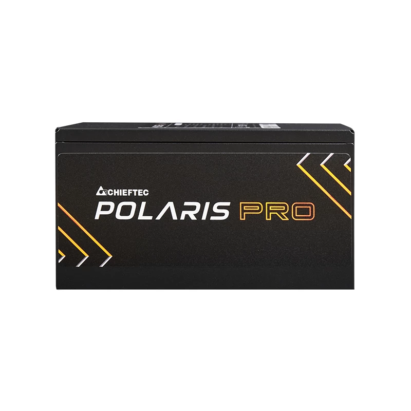 Chieftec Polaris PRO 1300W barošanas bloks 20+4 pin ATX ATX melns