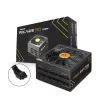 Chieftec Polaris PRO 1300W barošanas bloks 20+4 pin ATX ATX melns