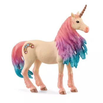 Toy Schleich BAYALA Marshmallow Unicorn Mare 70723 Ieteicamais vecums 5+