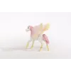 schleich BAYALA Saullēkta pegaza kumeļš, 5 gadi, Vienradzis / Pegazs, Vienradži un fejas, Daudzkrāsains, Plastmasa